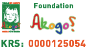 Akogo Foundation website?