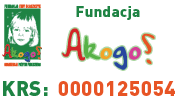Strona fundacji Akogo?